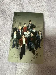 ZB1 ゼベワン トレカ ICONIK 全員