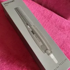 新品　テスコム　ノビー　Nobby by TESCOM ヘアアイロン