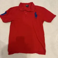 Polo by Ralph Lauren ポロシャツ レッド XLのサムネイル