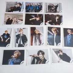 京本大我　公式写真　フォトカード　ブロマイド