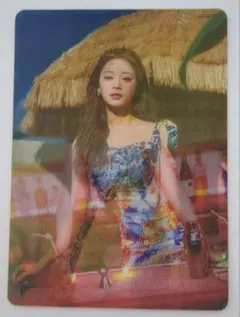 【匿名配送】TWICE ツウィ Alcohol-Free レンチキュラートレカ