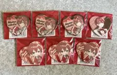 そまうさバレンタイン あほの坂田。 缶バッジ