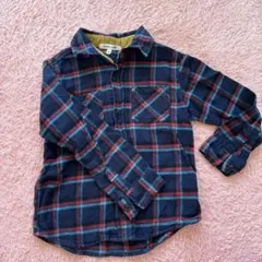 ネルシャツ トップス