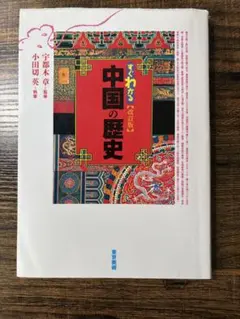 すぐわかる 中国の歴史