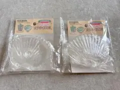 セリア スクイーズの皮 貝殻 2個セットのサムネイル