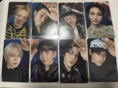 ateez golden hour 4 makestar コンプリート