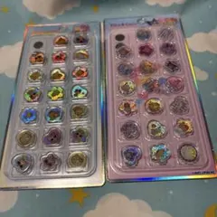 正規品 Kira⭐︎Coro キラコロ サンリオ キティ 日焼け おはじきシール