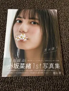 日向坂46 小坂菜緒　写真集