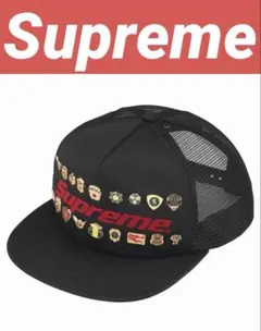 2026年最新】supreme silk mesh back 5-panelの人気アイテム - メルカリ