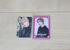 藤原樹　フォトカード