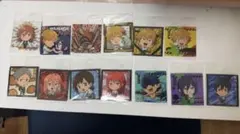 にふぉるめーしょん 劇場版『チェンソーマン レゼ篇』シールウエハース