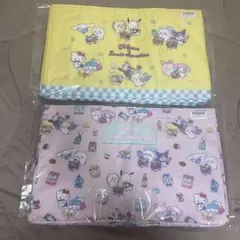 ちいかわ×サンリオキャラクターズ レジかごバック