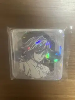 鬼滅の刃　MOCKTAIL BAR 　冨岡義勇　グリッター缶バッジB