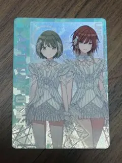 ユニオンアリーナ　シャニマス　アクションポイントカード　アンティーカ　AP アクションポイントカード(アンティーカ)【WINNER版】/OBC【アクション