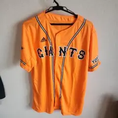 YOMIURI GIANTS ユニフォーム オレンジ