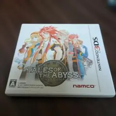 全員LV200・最強装備‼️】テイルズ オブ ジ アビス 3DS - メルカリ