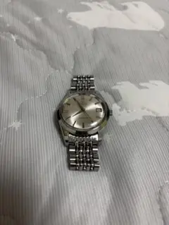 60s omega seamaster オメガ　シーマスター 下りS OH済み