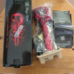 ビダルサスーンヘアーアイロンオートカール