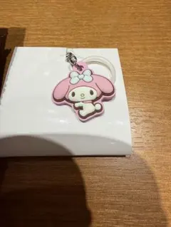 マイメロディ ダブルチャームグミ　未使用　サンリオ　マイメロ