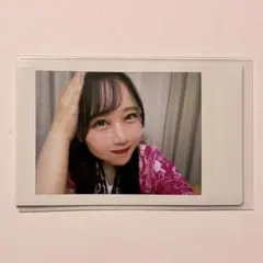 【美品未使用】FRUITSZIPPER 松本かれん お渡し会 チェキ 浴衣