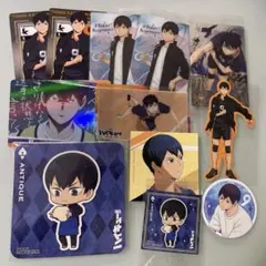 2026年最新】影山飛雄 コースターの人気アイテム - メルカリ