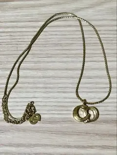 DIOR ネックレス