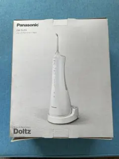 極美品】パナソニック ジェットウォッシャー ドルツ EW-DJ61-W 廃盤