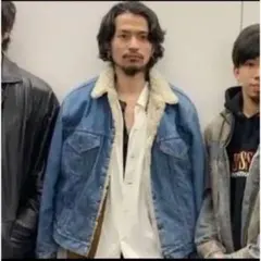 2025年最新】常田大希着用 デニムジャケットの人気アイテム - メルカリ