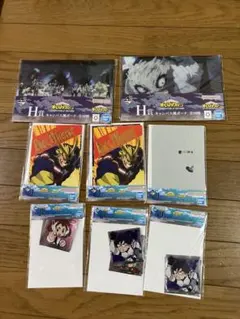 一番くじ 僕のヒーローアカデミア -いつまでも手を差し伸べ続ける物語-H・J賞