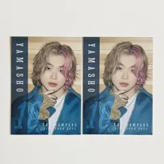 THE RAMPAGE 山本彰吾　フォトカードセット