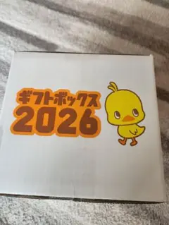日清食品　株主優待　2026 ギフトボックスのサムネイル