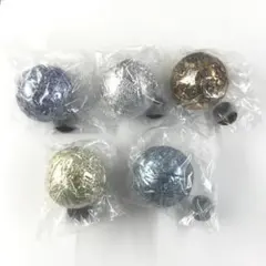 【5点】 コンプリート いのち球(だま) ミニチュア フィギュア