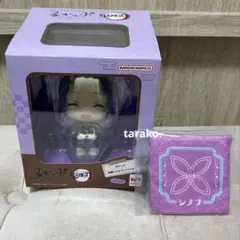 るかっぷ 鬼滅の刃 胡蝶しのぶ にっこりver. 【限定座布団付き】