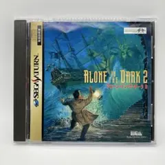 アローン イン ザ ダーク 2 セガサターン SS