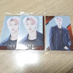 SEVENTEEN ウエハース The8