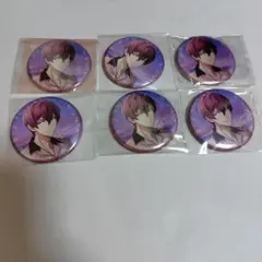 アイナナ APOZ 狗丸トウマ 缶バッジ - メルカリ