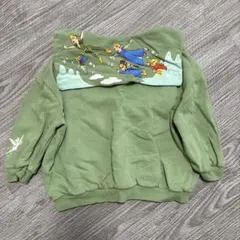 ピーターパン　キッズ　トップス　100cm