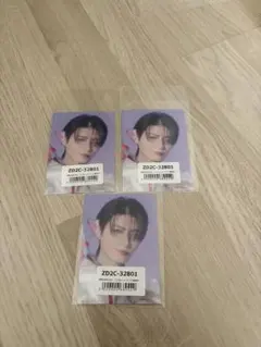 杢代和人 トレカ 文藝解体新晝観測所