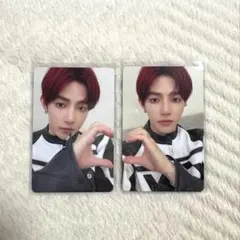 ZEROBASEONE ゼベワン ICONIK ジャンハオトレカ