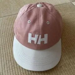 ヘリーハンセン　キッズキャップ　HELLY HANSEN キッズフリーサイズのサムネイル