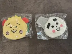 coji-coji コジコジ ミニポーチキーホルダー 2点セット ガチャ