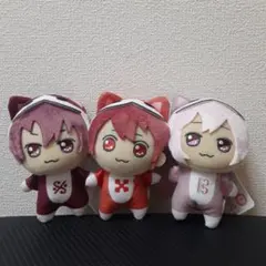 アイドリッシュセブン×太鼓の達人 ドンぬい アイナナ　きらどる　セット売り