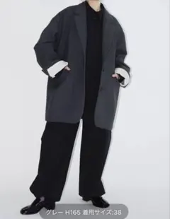 CITY SHOP BONDINGジャケット 38サイズ