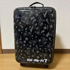 Kiy My Ft2 キスマイ　キャリーケース