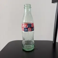 Coca-Cola America 250 限定デザイン ガラスボトルのサムネイル
