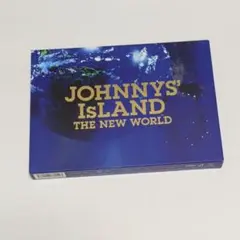 JOHNNYS' IsLAND THE NEW WORLD