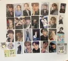 JO1 金城碧海　ピーハイ トレカ　ポストカード　ステッカー　セット