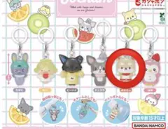 ジェオチャムめじるしアクセサリー2まめちぃ