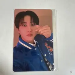 straykids スキズ　ポップアップ　購入特典トレカ　チャンビン