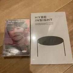 HYBE INSIGHT ENHYPEN ポストカード フォトカード セット